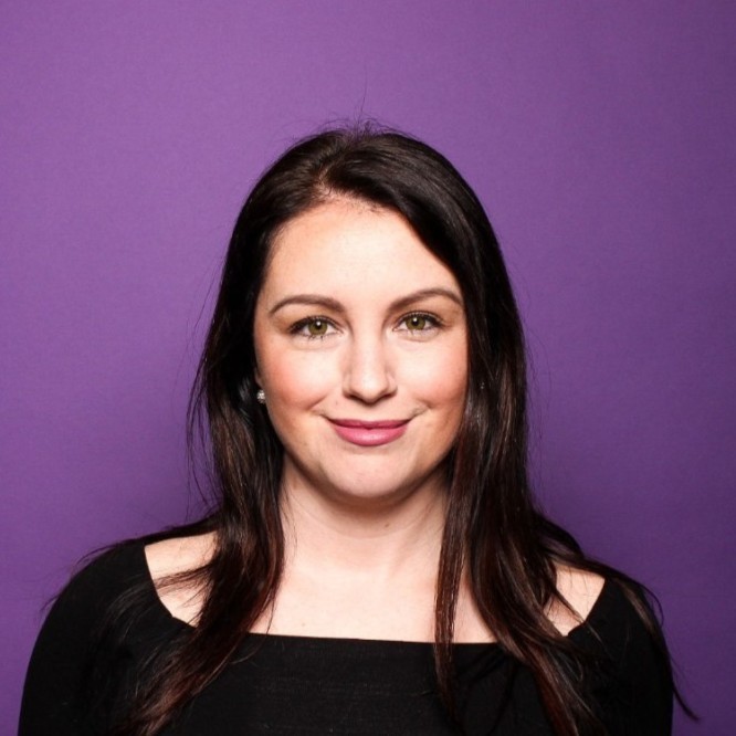 Lauren Kersanske Marketing Director of Crayon